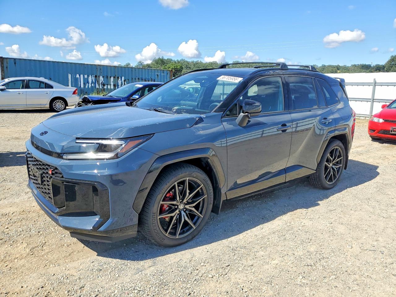 2026 TOYOTA RAV4 PLUG-IN HYBRID GR SPORT