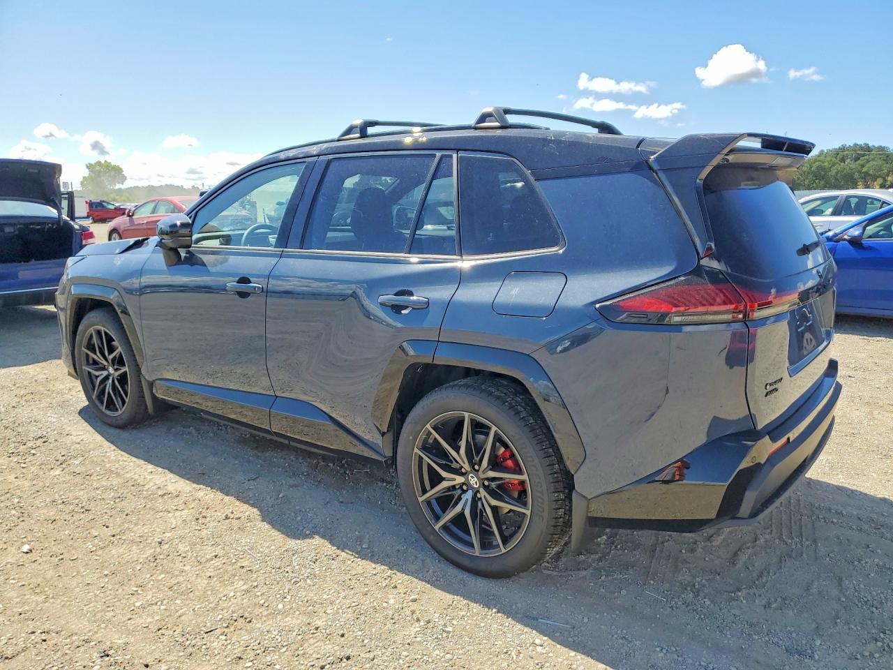 2026 TOYOTA RAV4 PLUG-IN HYBRID GR SPORT — снимка 2