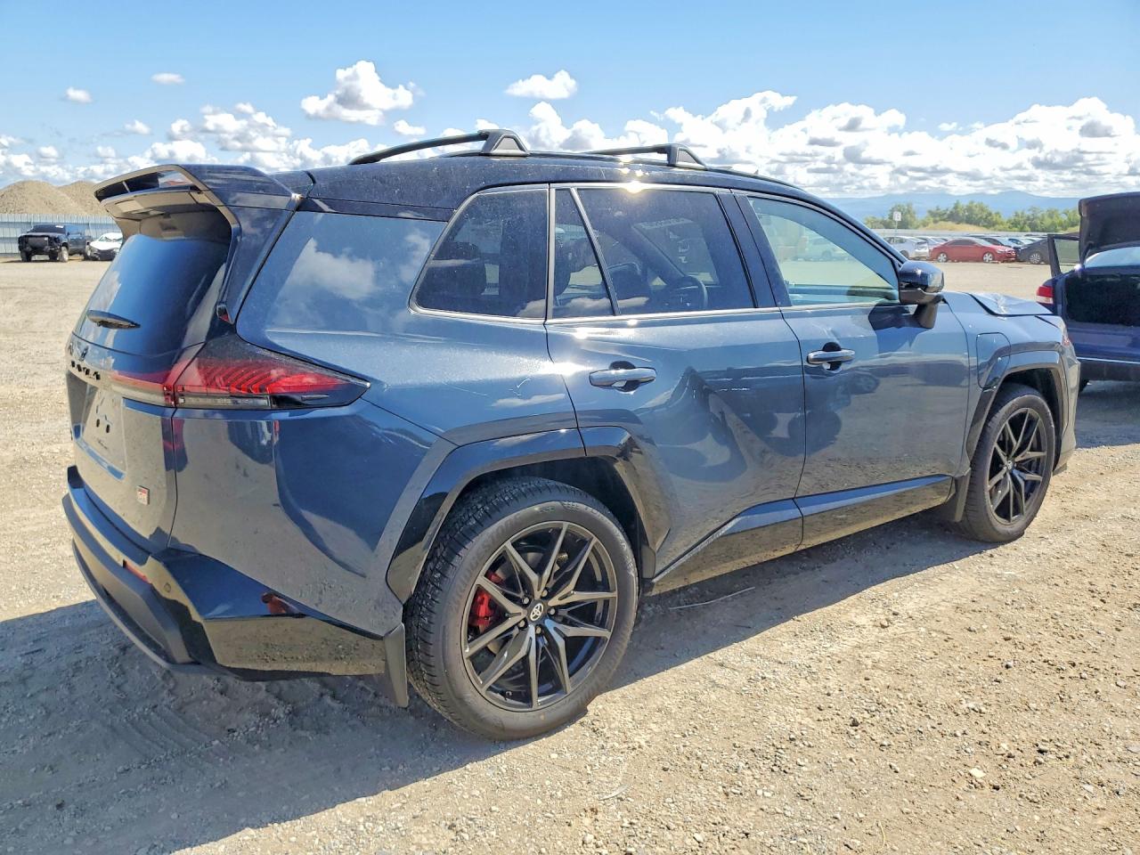 2026 TOYOTA RAV4 PLUG-IN HYBRID GR SPORT — снимка 3