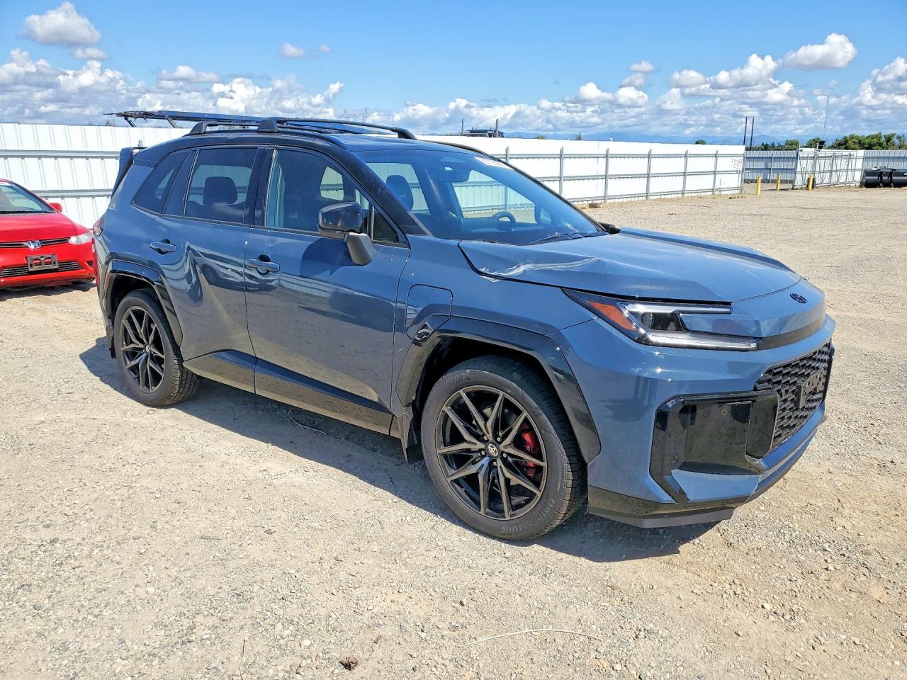2026 TOYOTA RAV4 PLUG-IN HYBRID GR SPORT — снимка 4