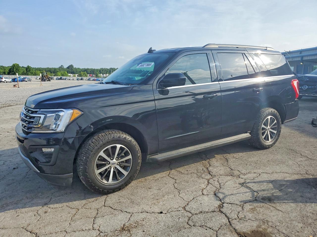 2020 FORD EXPEDITION XLT