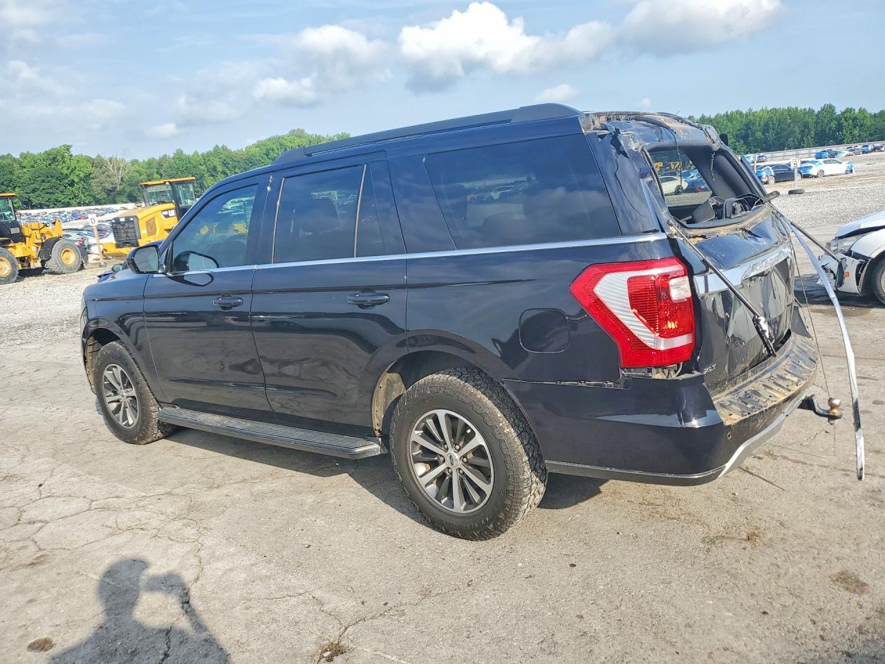2020 FORD EXPEDITION XLT — снимка 2