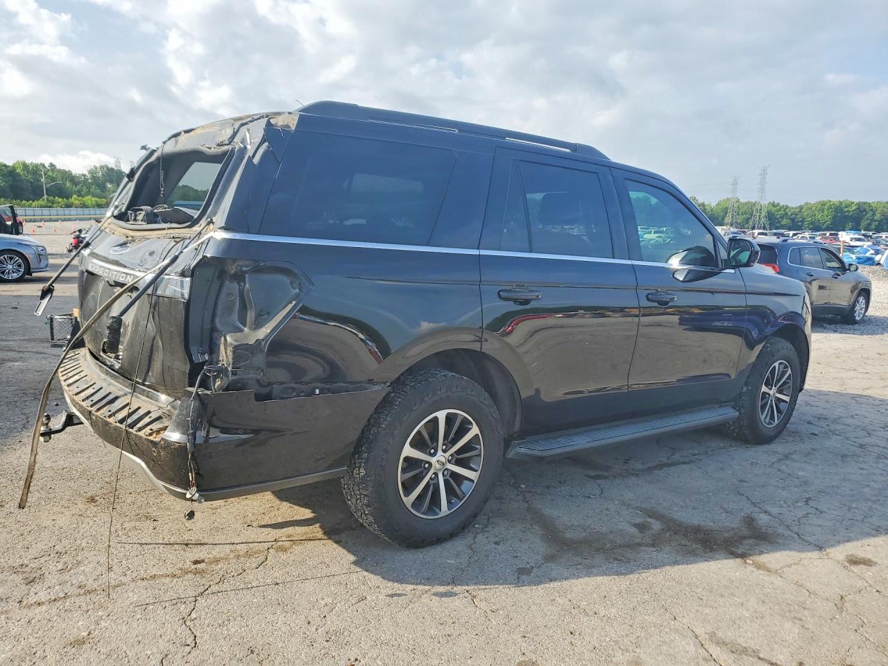 2020 FORD EXPEDITION XLT — снимка 3