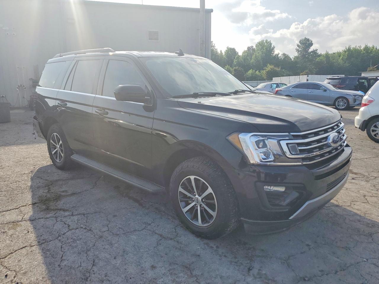 2020 FORD EXPEDITION XLT — снимка 4
