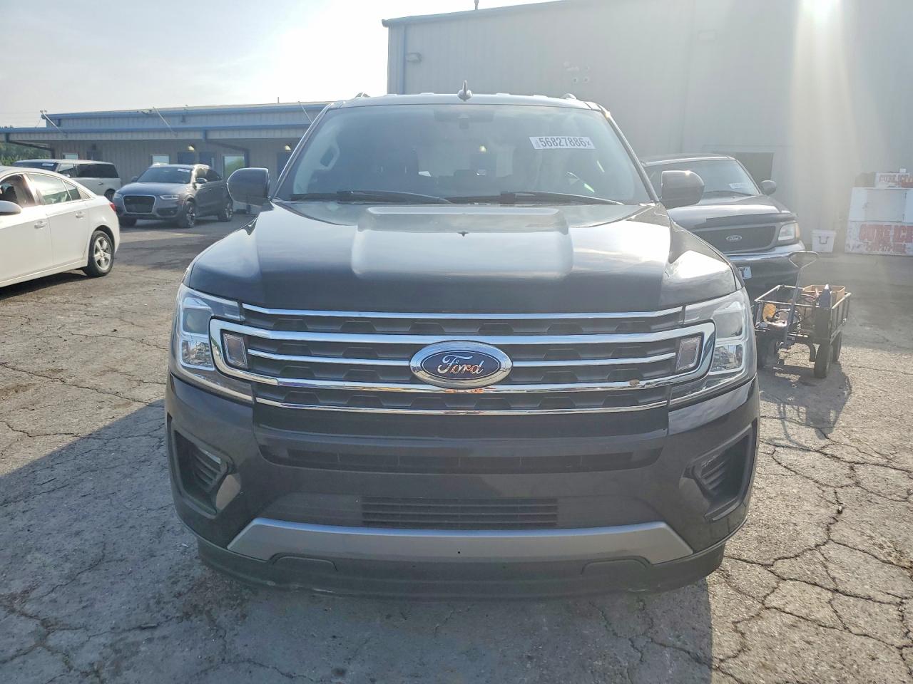 2020 FORD EXPEDITION XLT — снимка 5
