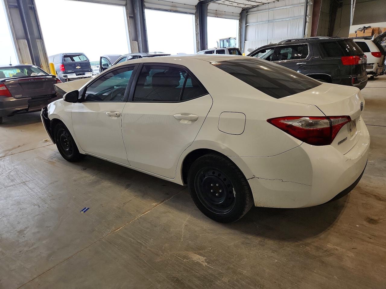 2016 TOYOTA COROLLA LE — снимка 2