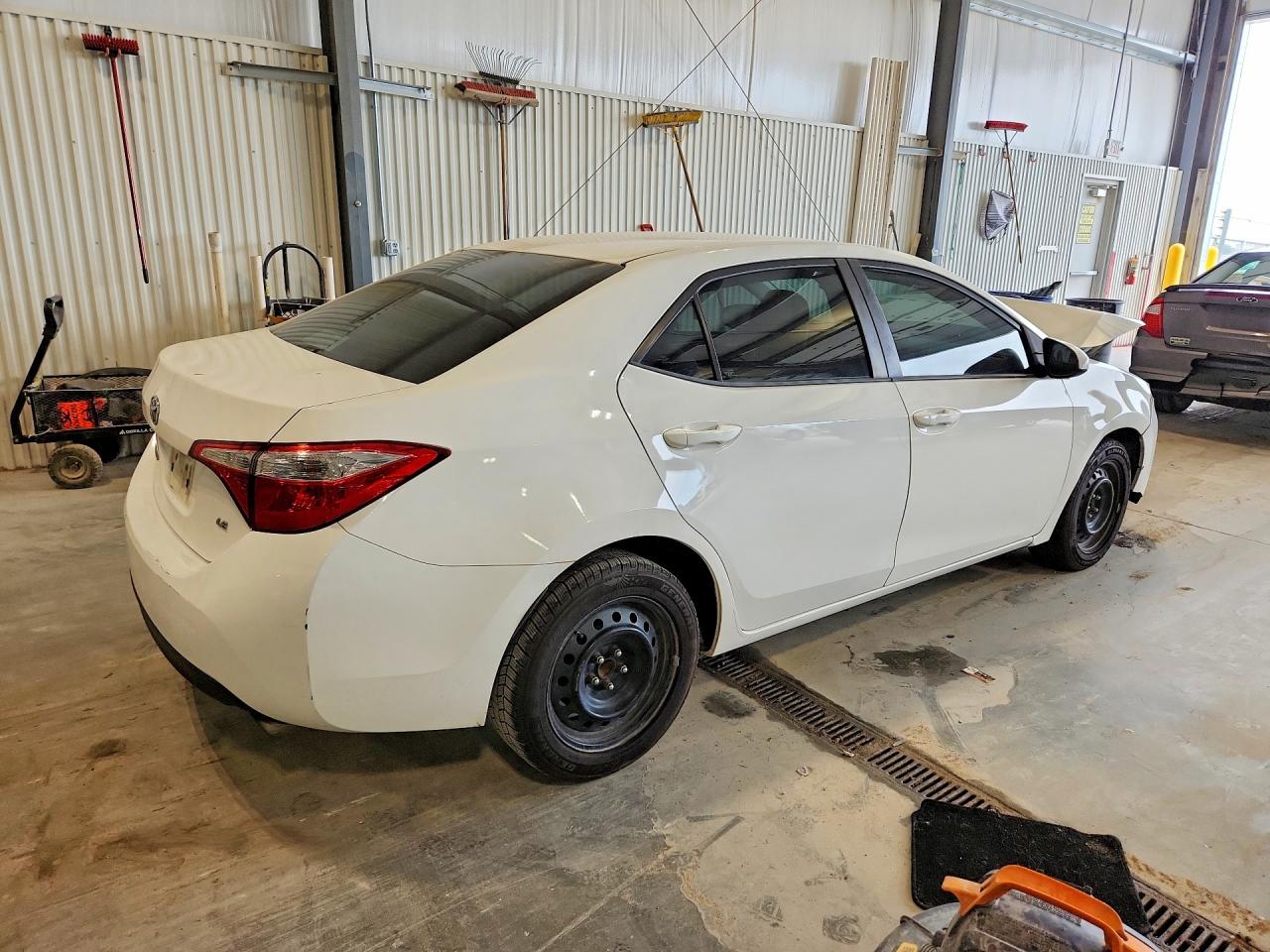 2016 TOYOTA COROLLA LE — снимка 3