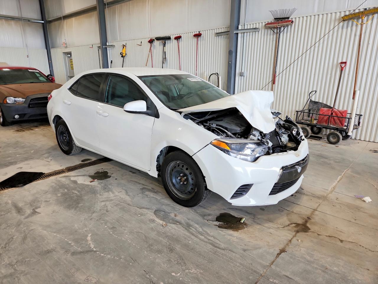 2016 TOYOTA COROLLA LE — снимка 4