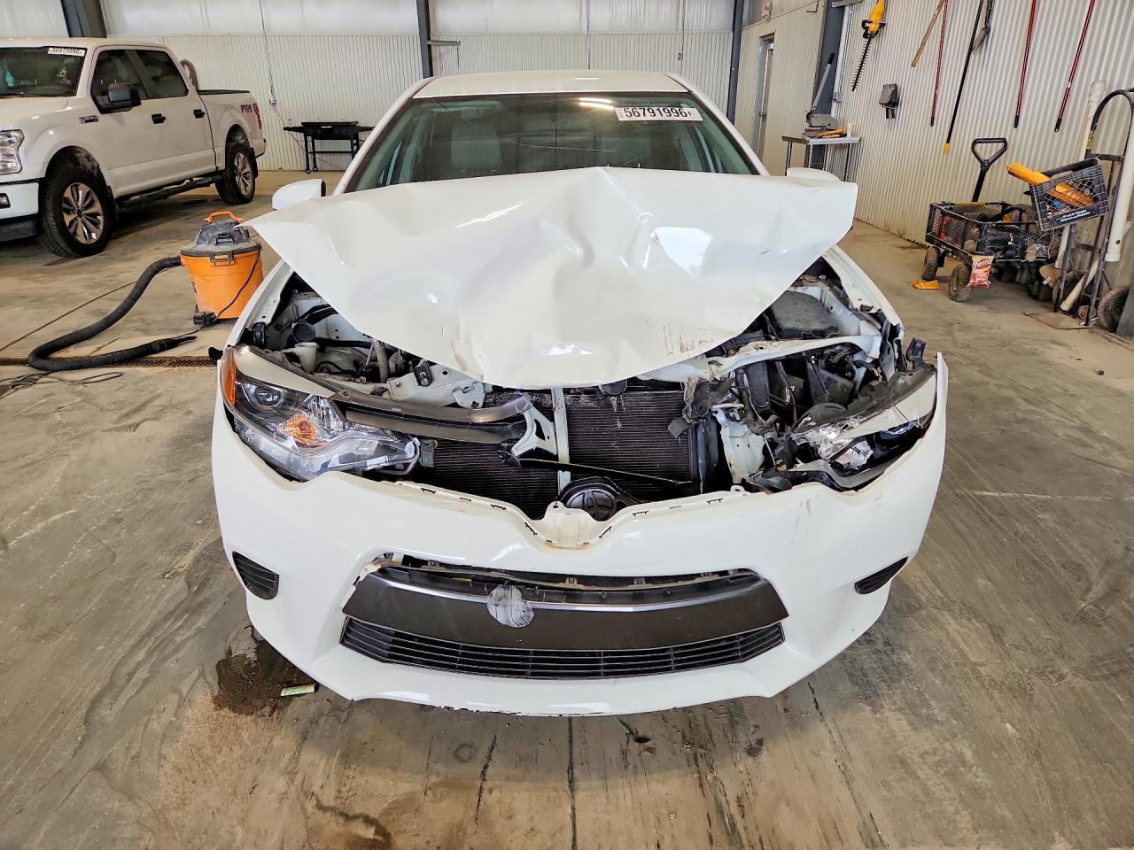 2016 TOYOTA COROLLA LE — снимка 5