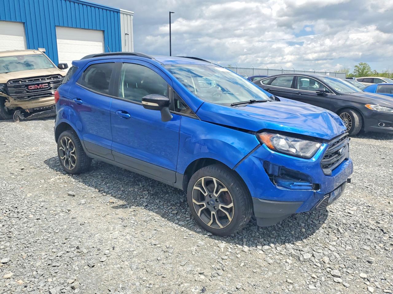 2019 FORD ECOSPORT SES — снимка 4