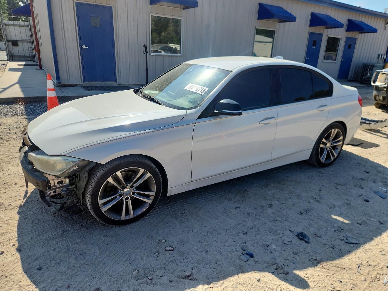 2015 BMW 328 I