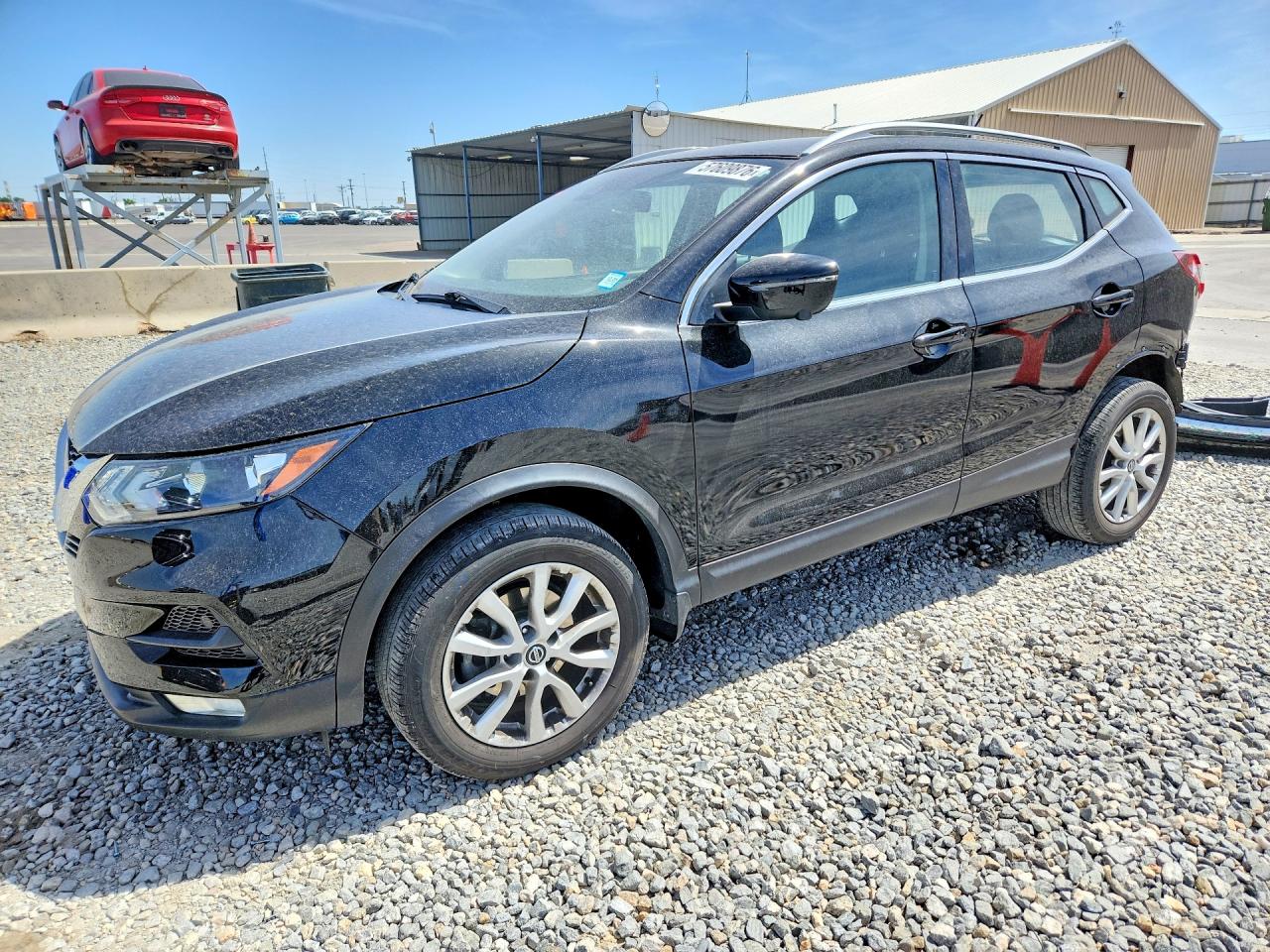 2022 NISSAN ROGUE SPORT SV