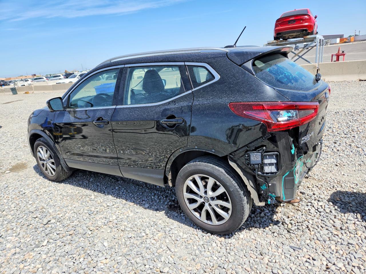 2022 NISSAN ROGUE SPORT SV — снимка 2