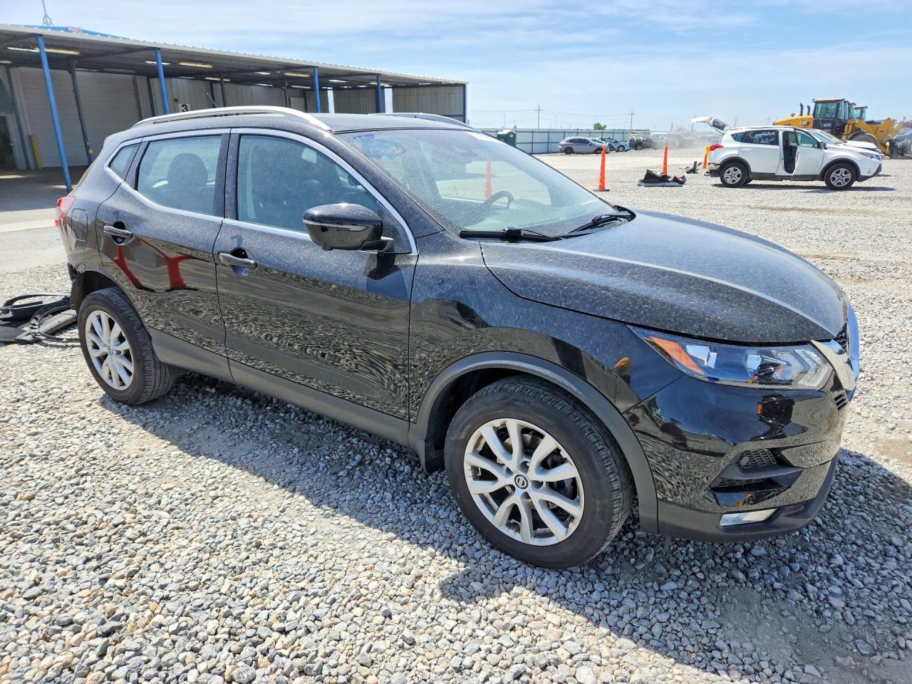 2022 NISSAN ROGUE SPORT SV — снимка 4