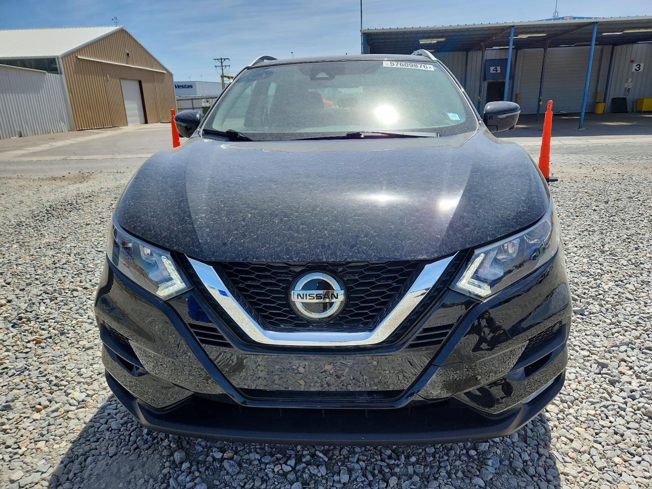 2022 NISSAN ROGUE SPORT SV — снимка 5