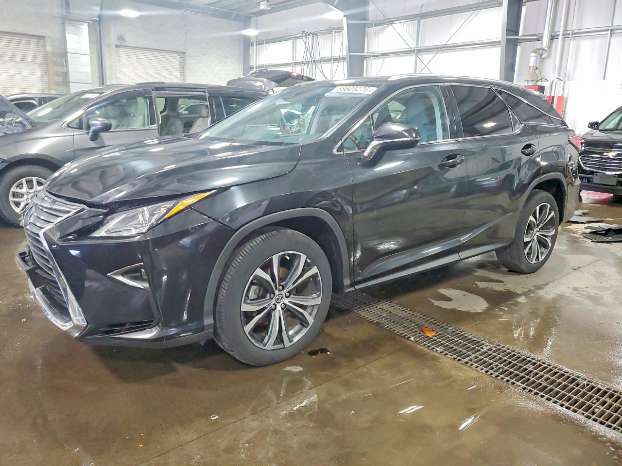 2018 LEXUS RX 350 L