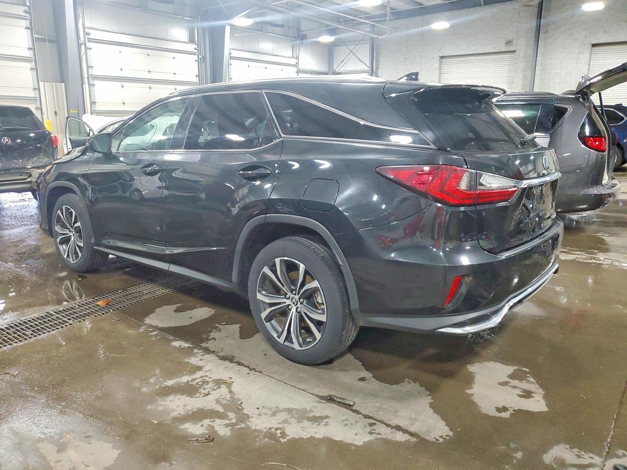 2018 LEXUS RX 350 L — снимка 2