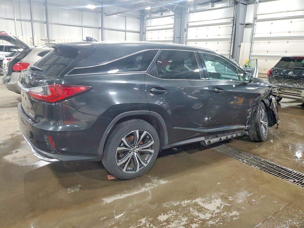 2018 LEXUS RX 350 L — снимка 3