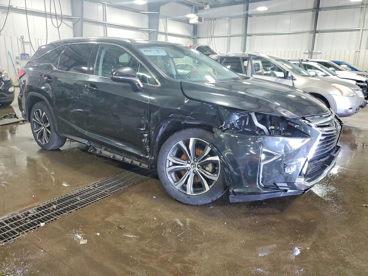 2018 LEXUS RX 350 L — снимка 4