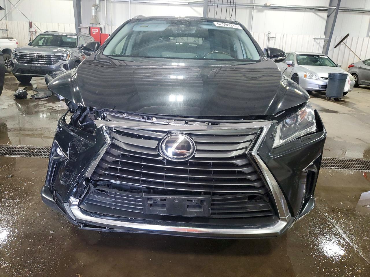 2018 LEXUS RX 350 L — снимка 5