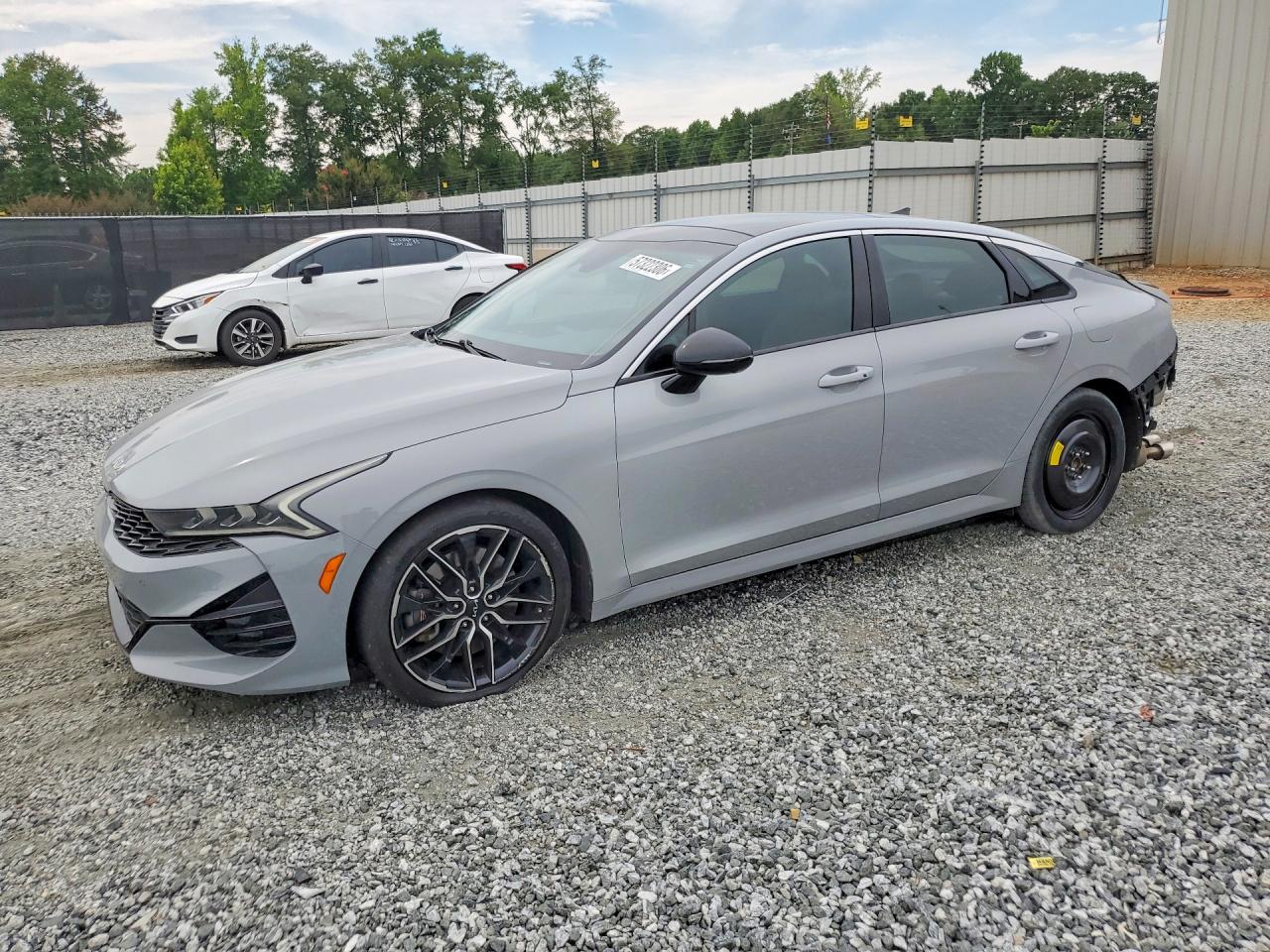2023 KIA K5 GT