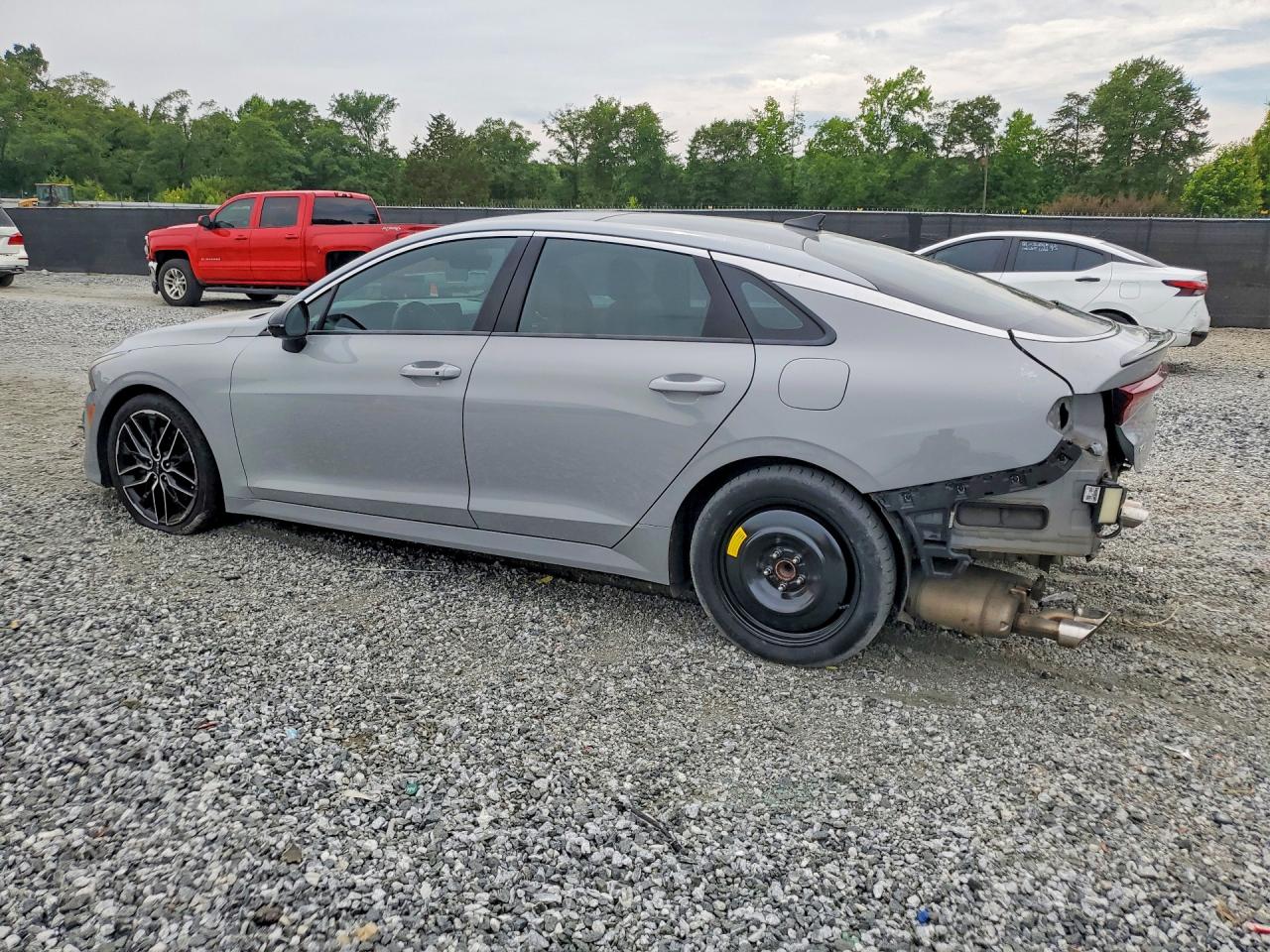 2023 KIA K5 GT — снимка 2