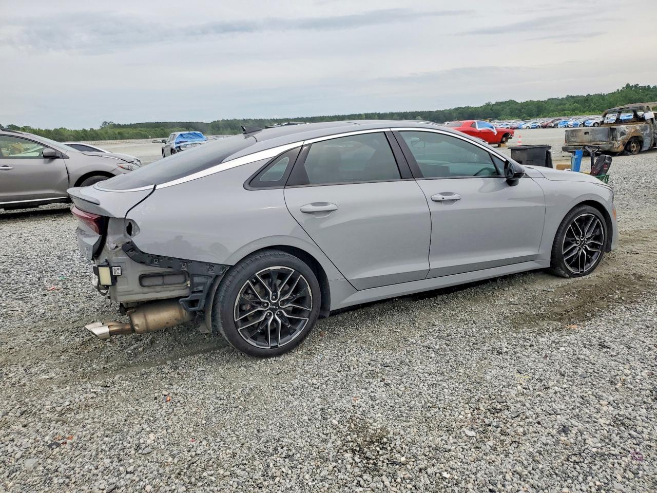 2023 KIA K5 GT — снимка 3