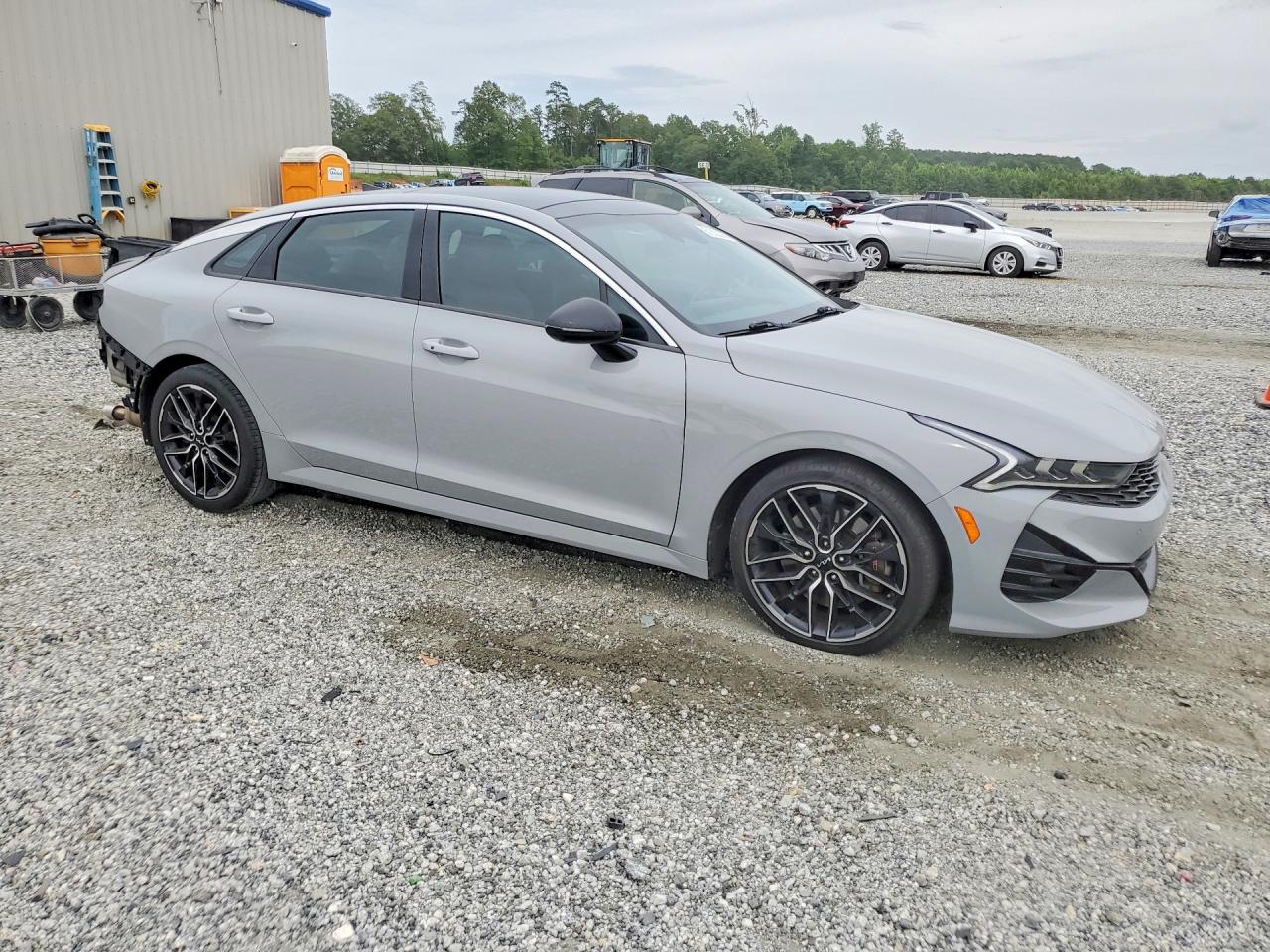 2023 KIA K5 GT — снимка 4