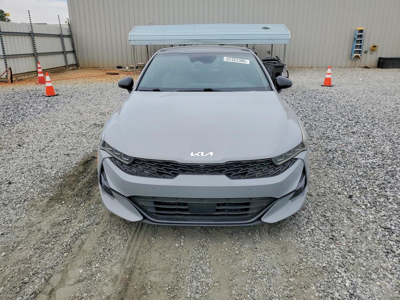 2023 KIA K5 GT — снимка 5