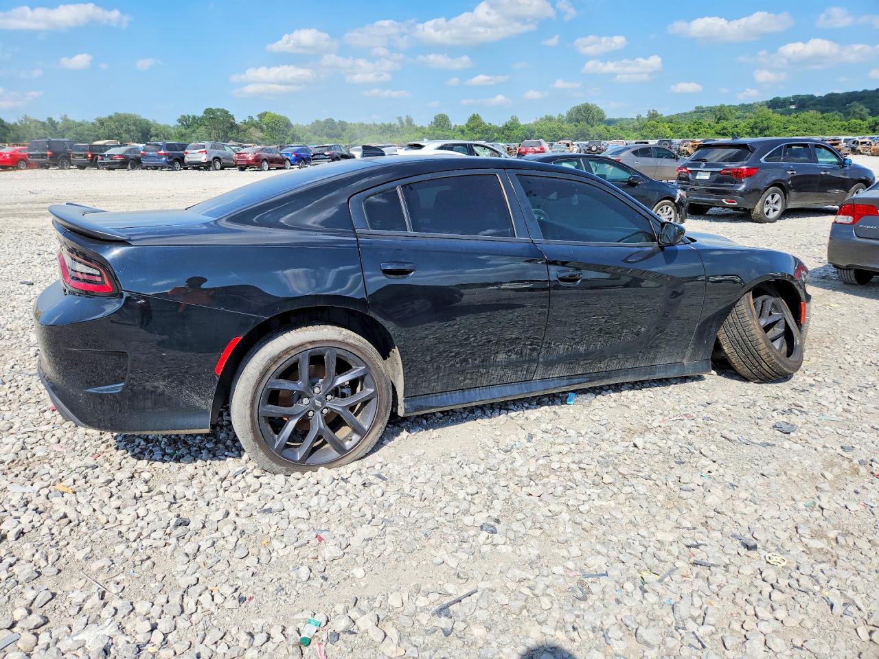 2021 DODGE CHARGER R/T — снимка 3