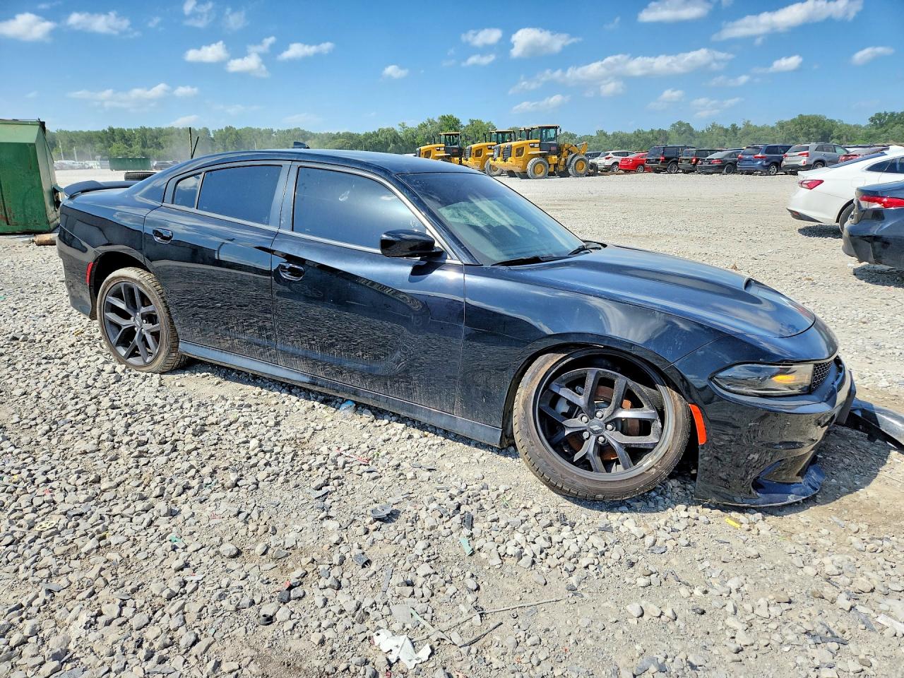 2021 DODGE CHARGER R/T — снимка 4