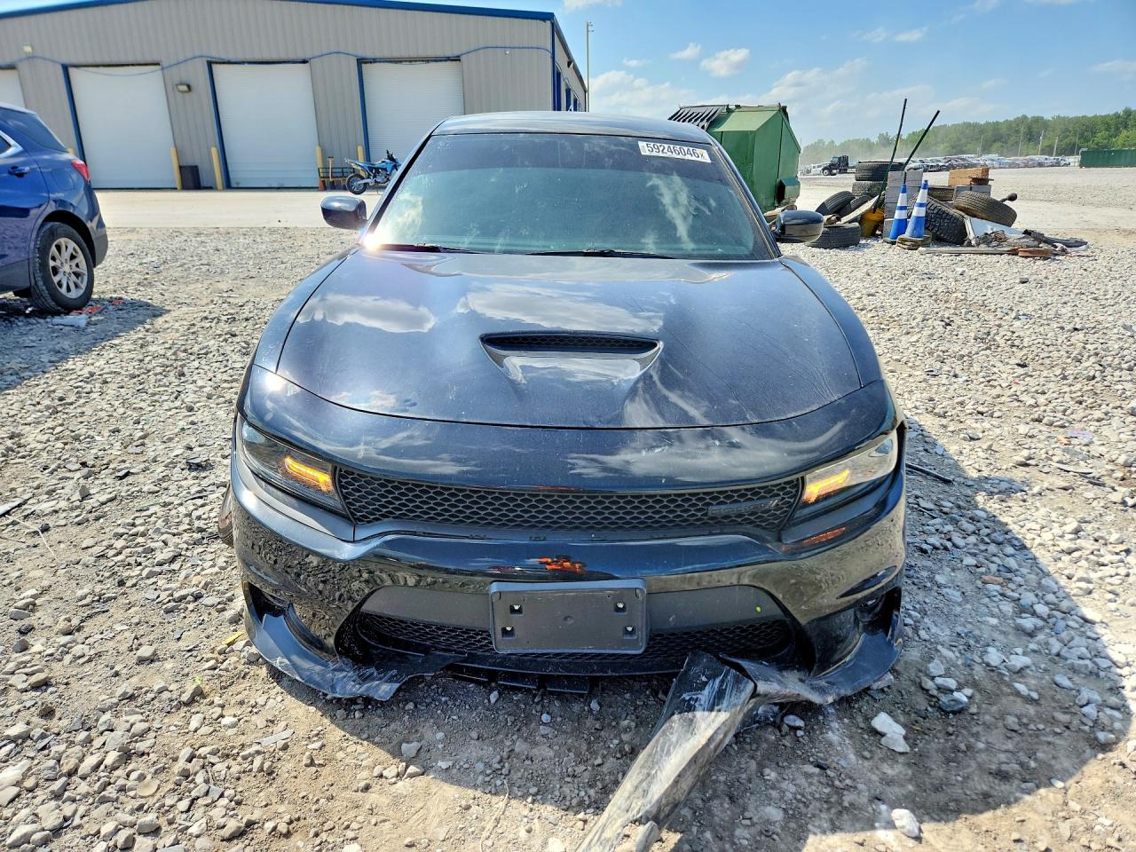 2021 DODGE CHARGER R/T — снимка 5