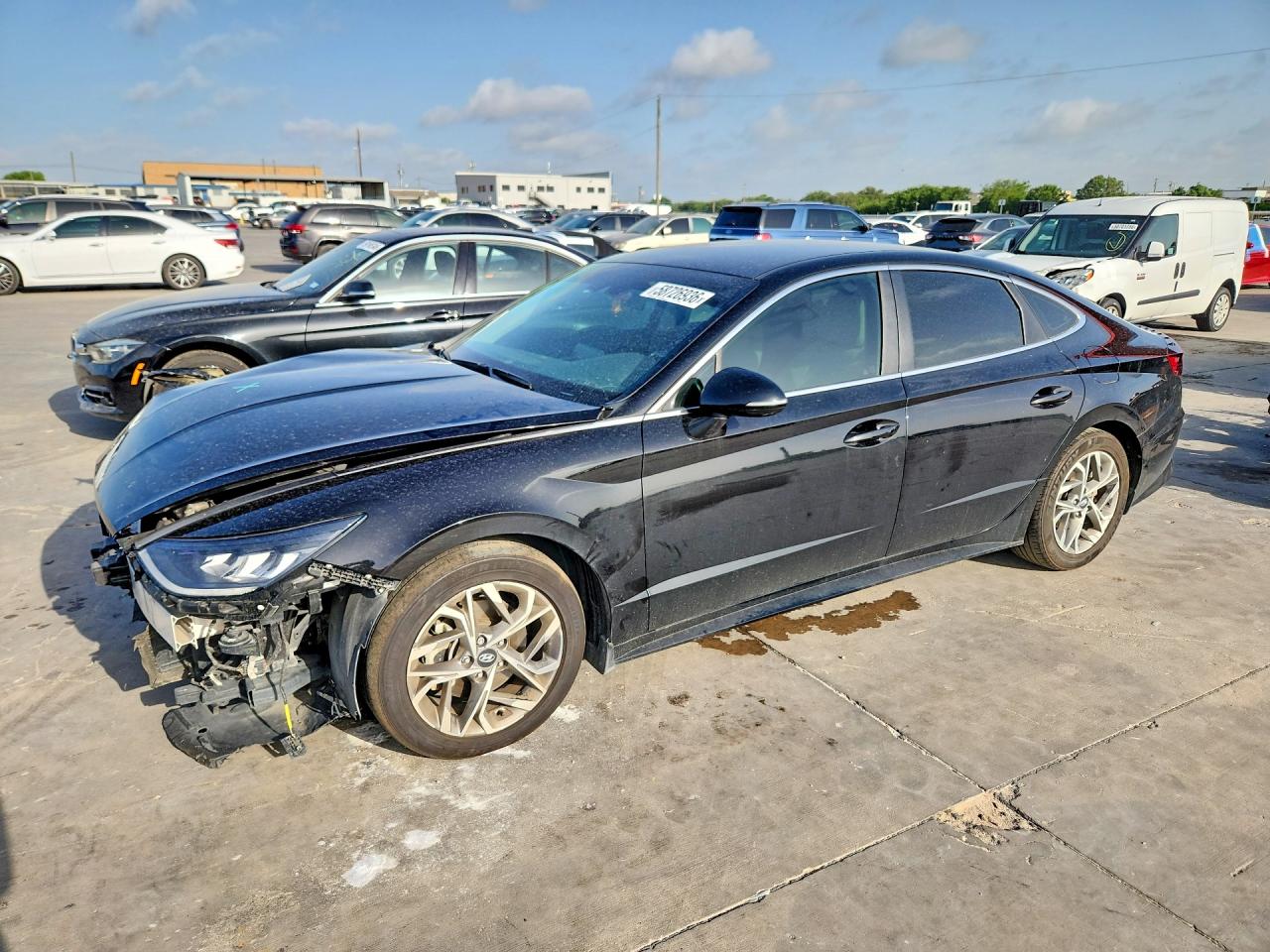 2021 HYUNDAI SONATA SEL