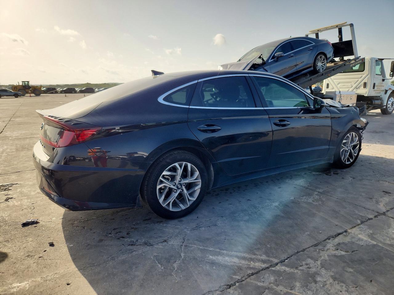 2021 HYUNDAI SONATA SEL — снимка 3