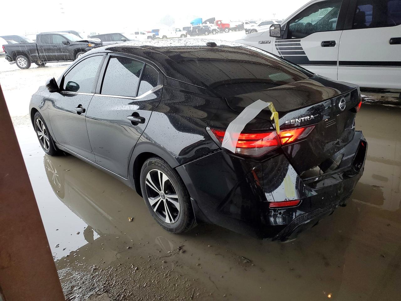 2021 NISSAN SENTRA SV — снимка 2