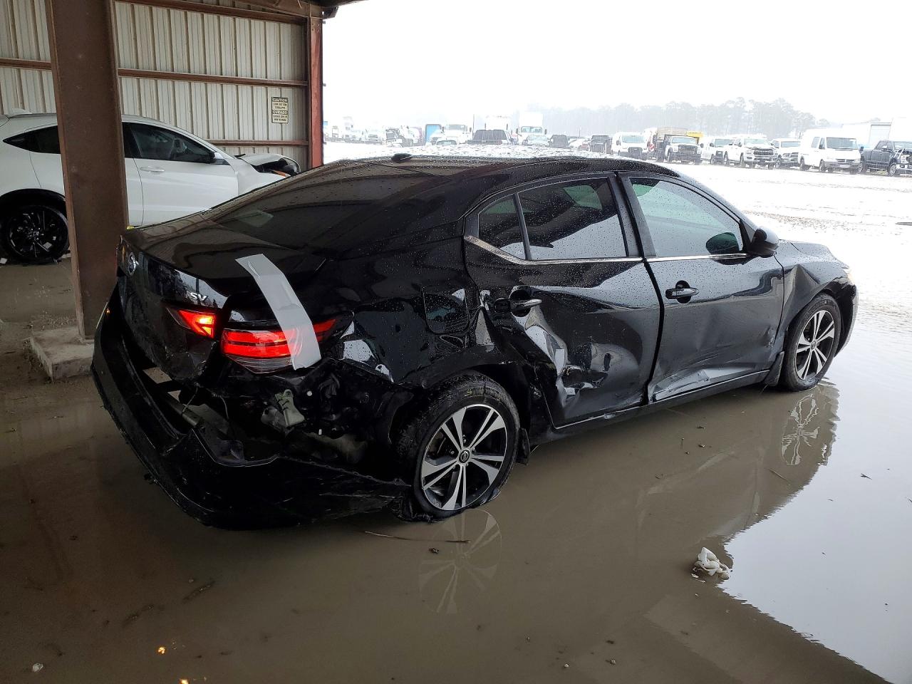 2021 NISSAN SENTRA SV — снимка 3
