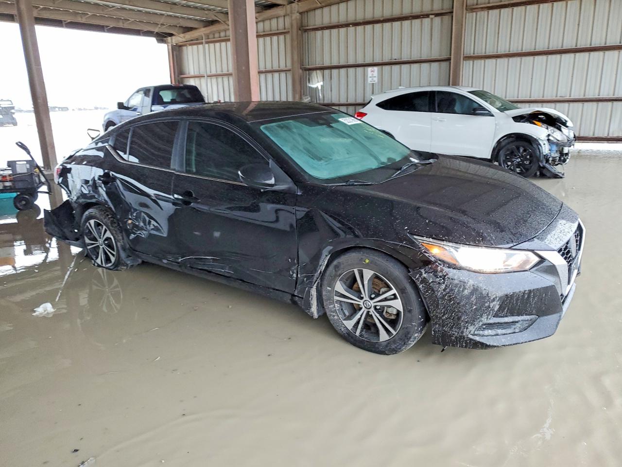 2021 NISSAN SENTRA SV — снимка 4