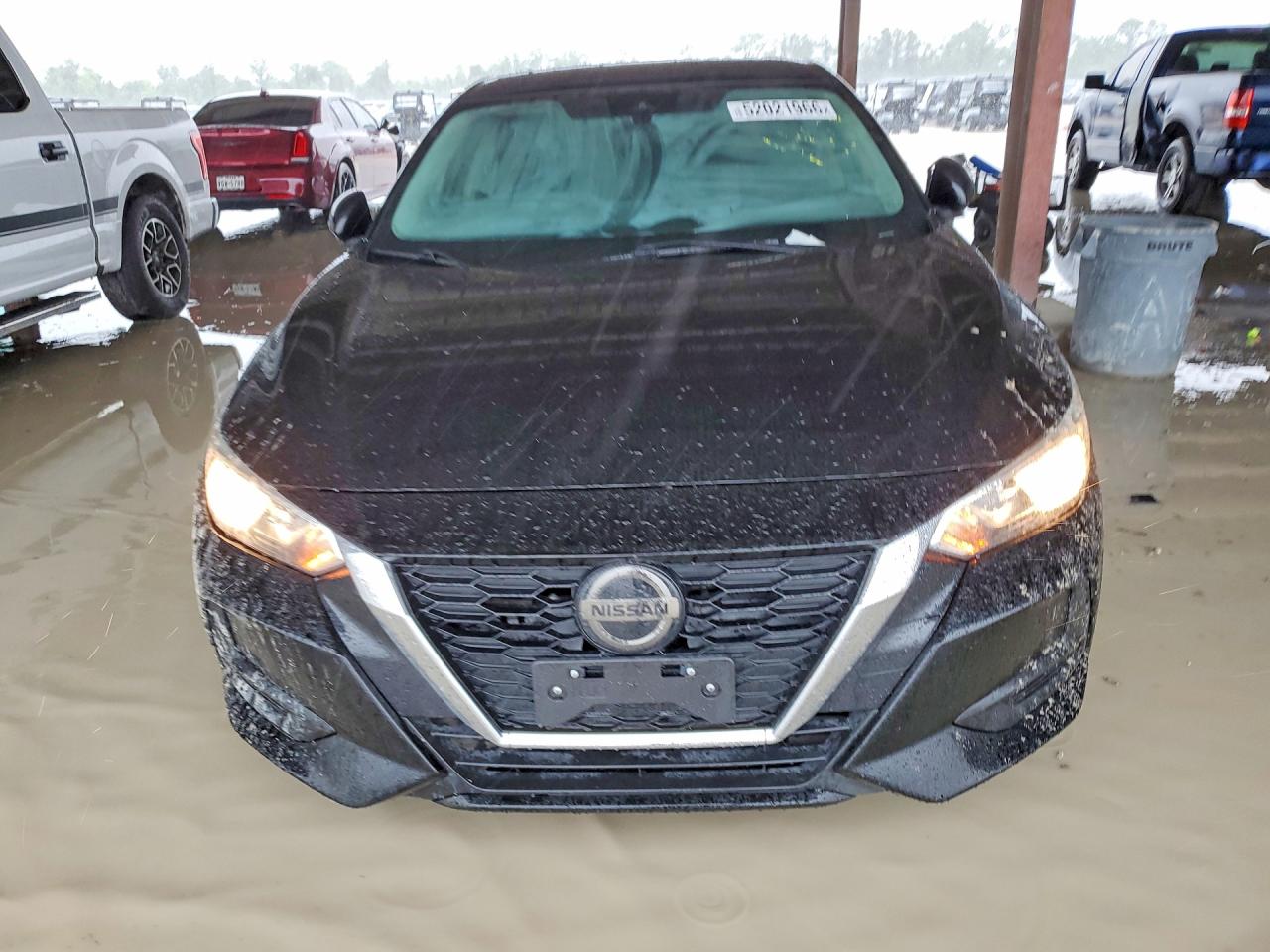 2021 NISSAN SENTRA SV — снимка 5