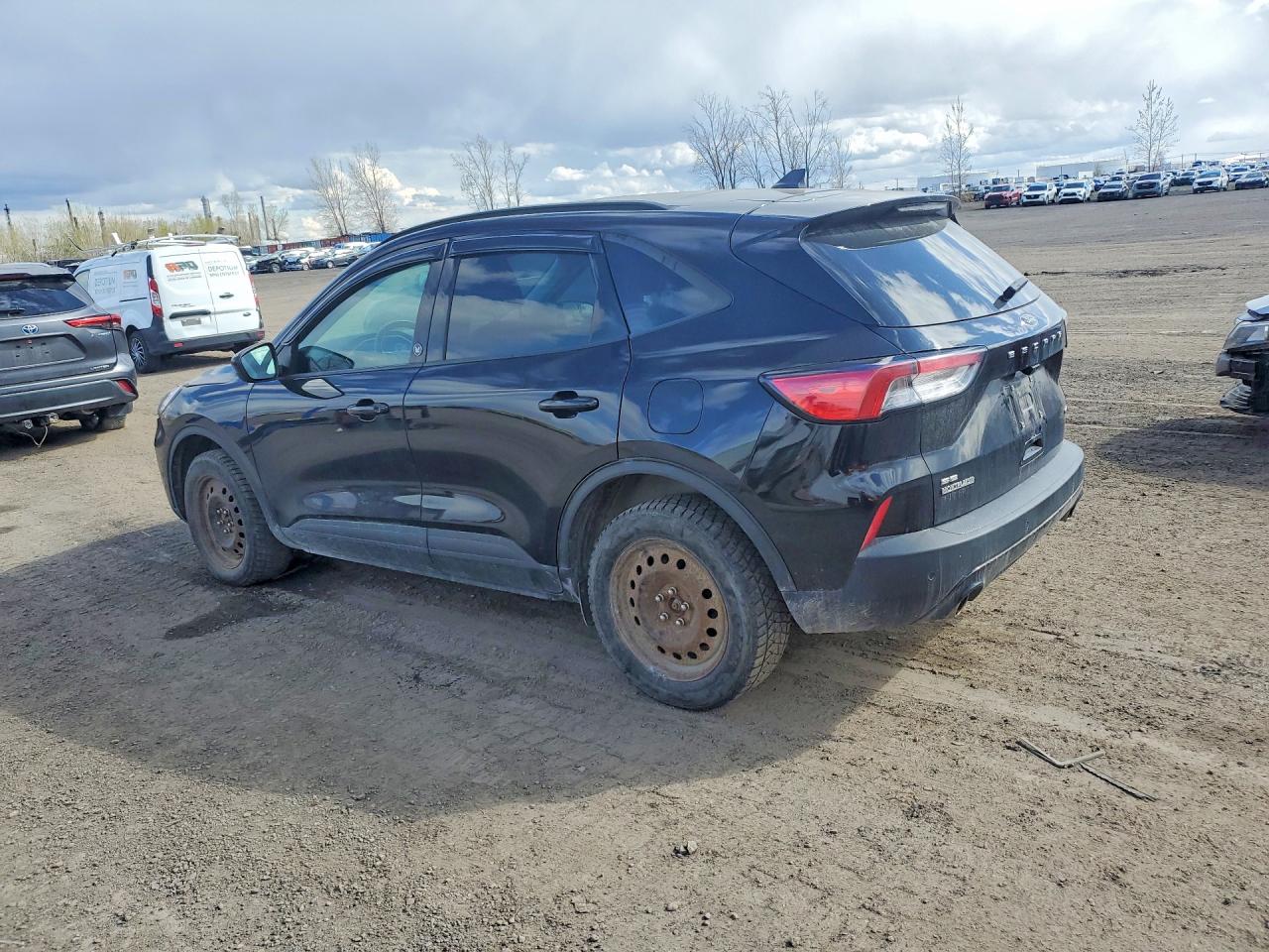 2022 FORD ESCAPE SE — снимка 2