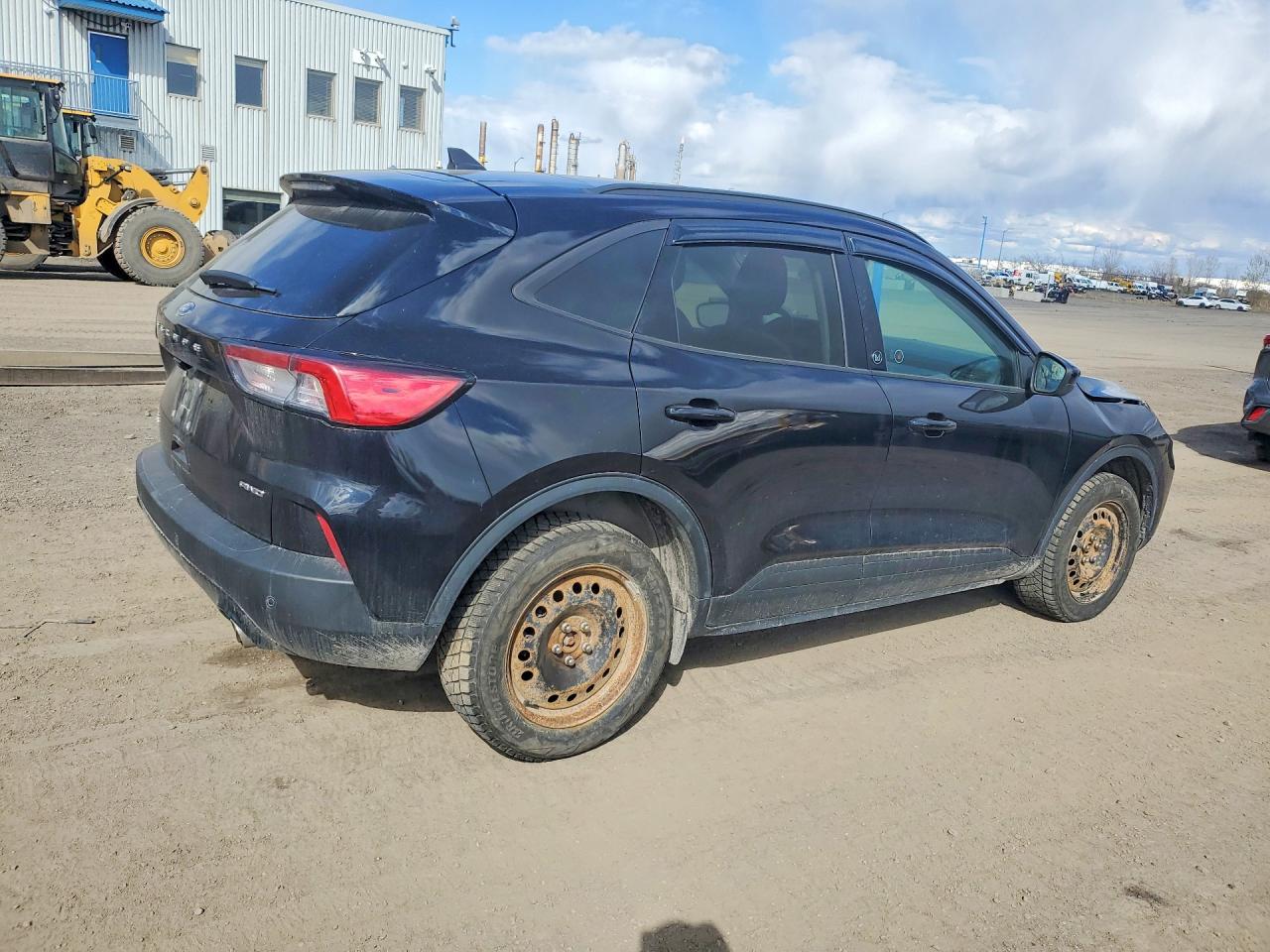 2022 FORD ESCAPE SE — снимка 3