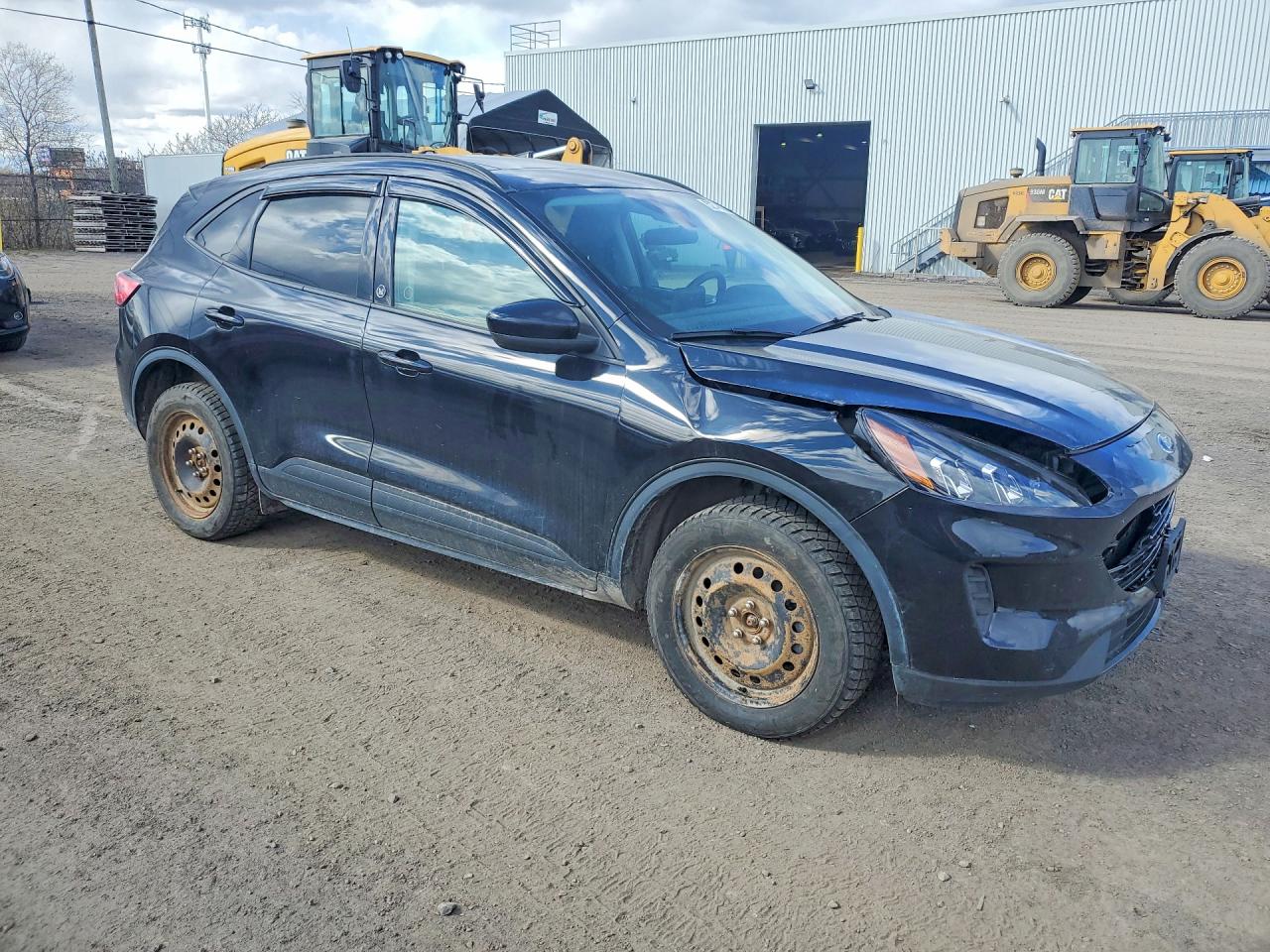 2022 FORD ESCAPE SE — снимка 4