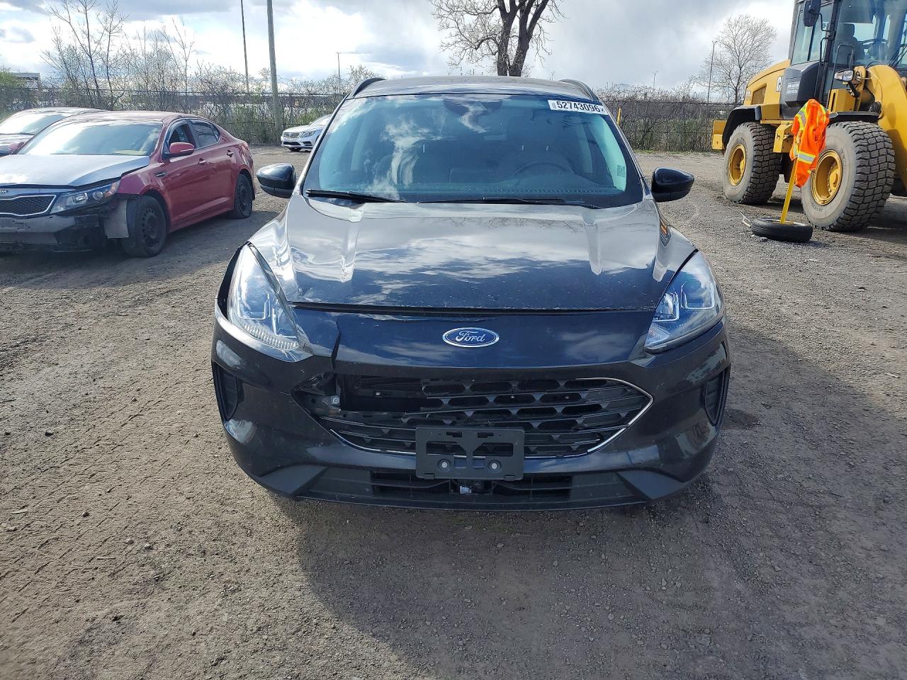 2022 FORD ESCAPE SE — снимка 5