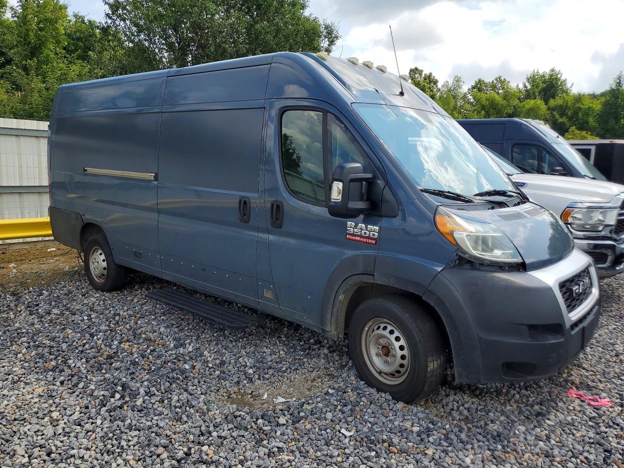 2019 RAM PROMASTER 3500 3500 HIGH — снимка 4