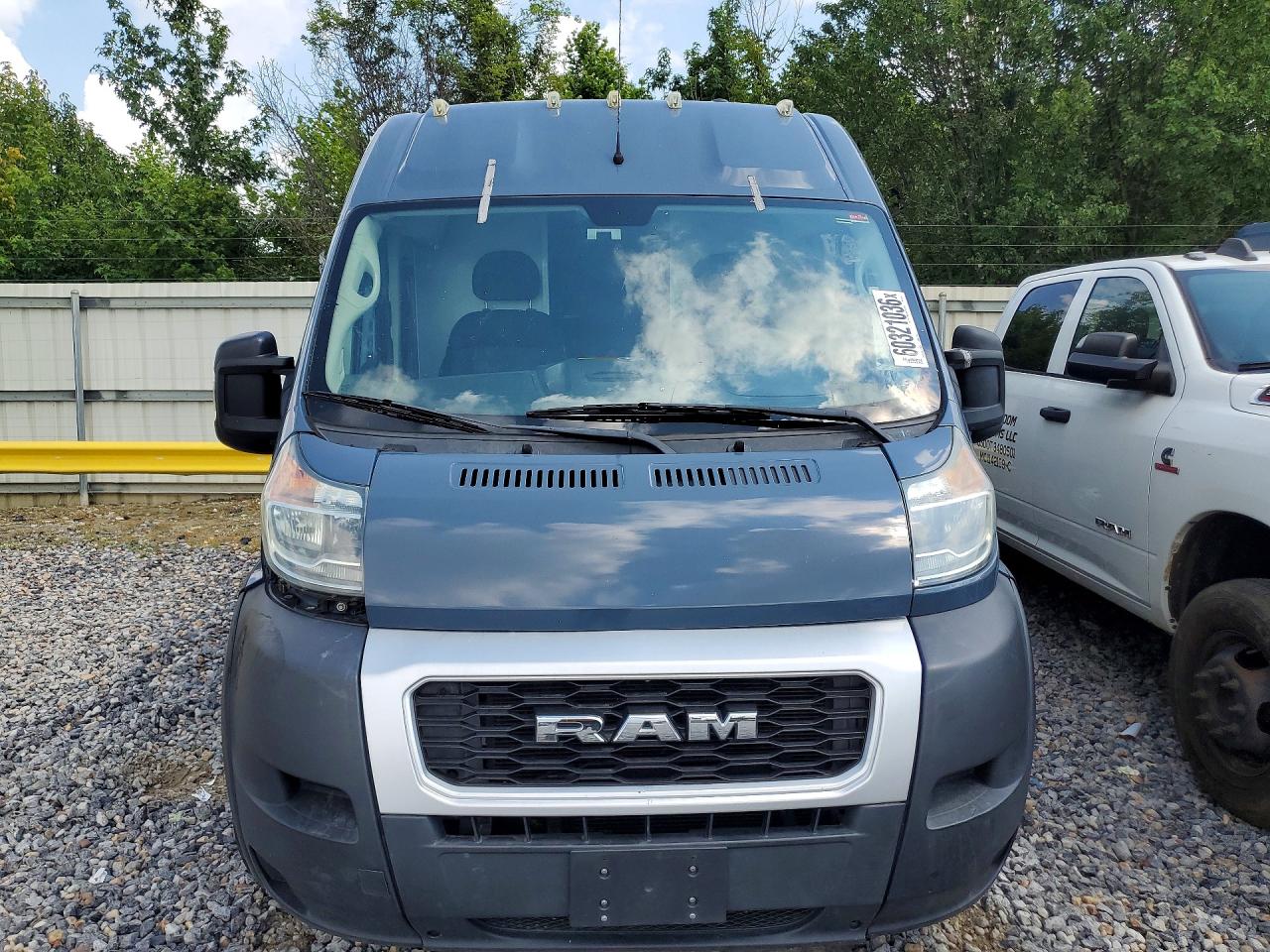 2019 RAM PROMASTER 3500 3500 HIGH — снимка 5