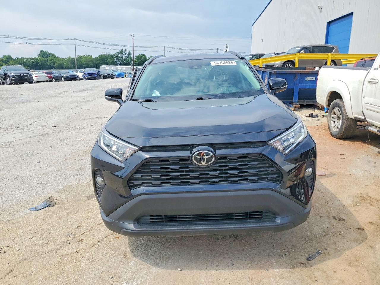 2021 TOYOTA RAV4 XLE — снимка 5