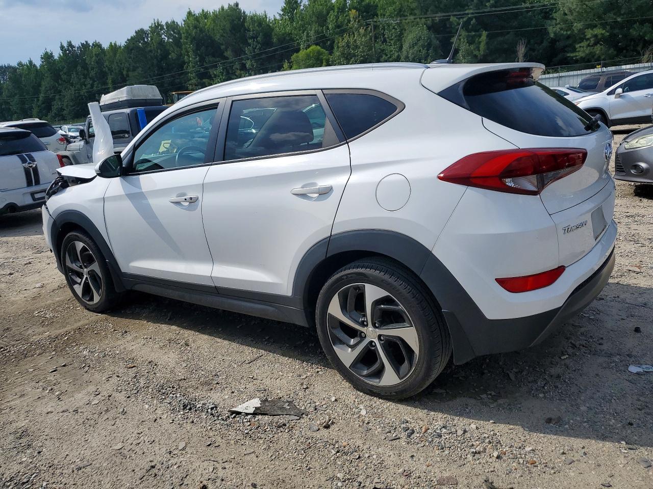 2016 HYUNDAI TUCSON SPORT — снимка 2