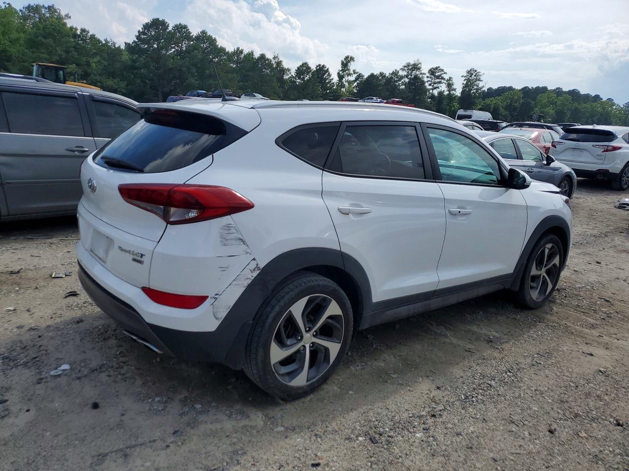 2016 HYUNDAI TUCSON SPORT — снимка 3