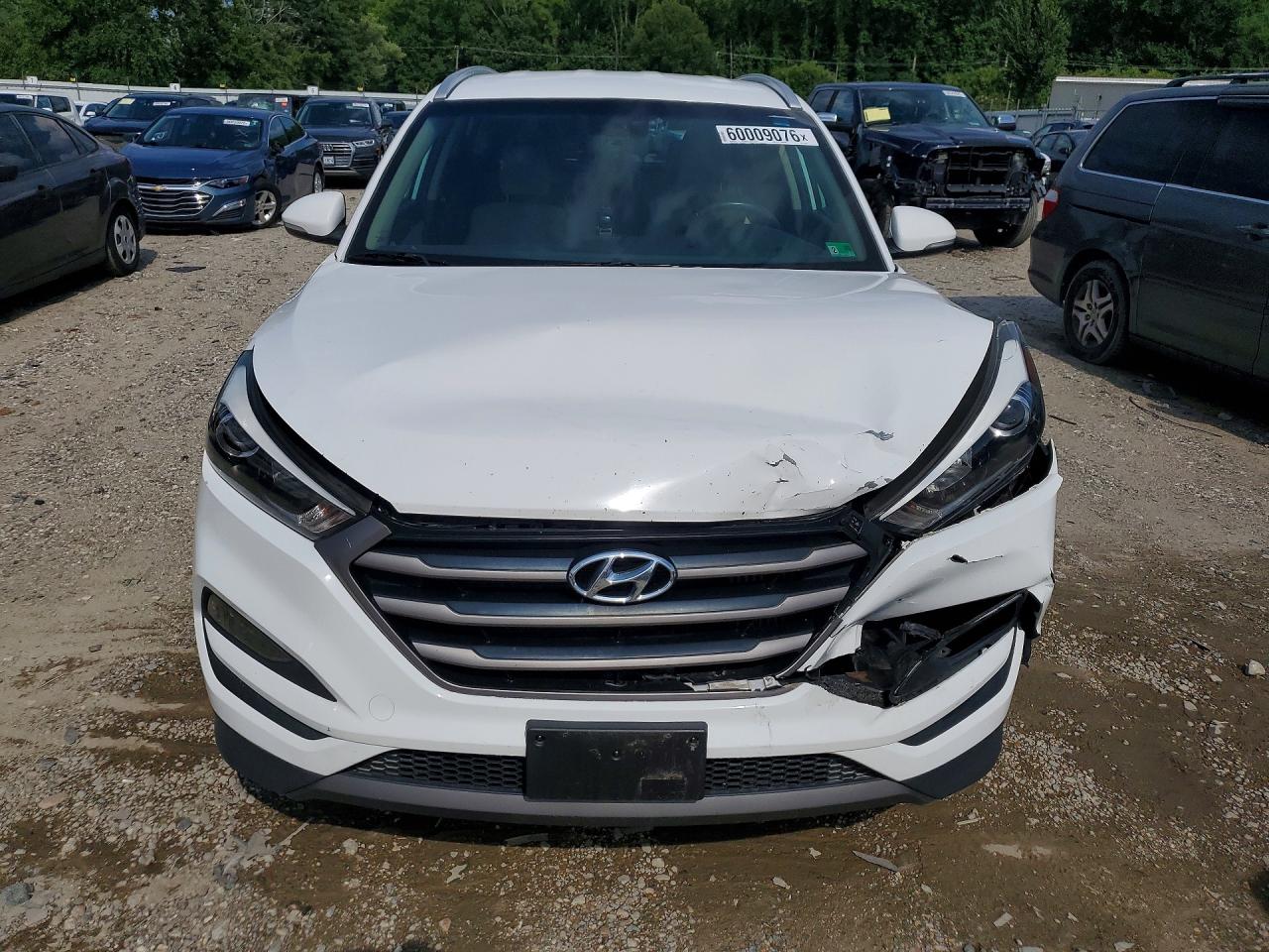 2016 HYUNDAI TUCSON SPORT — снимка 5