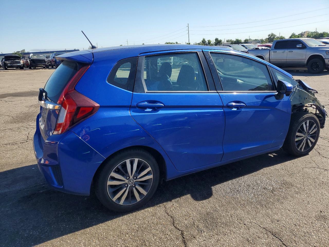 2016 HONDA FIT EX — снимка 3