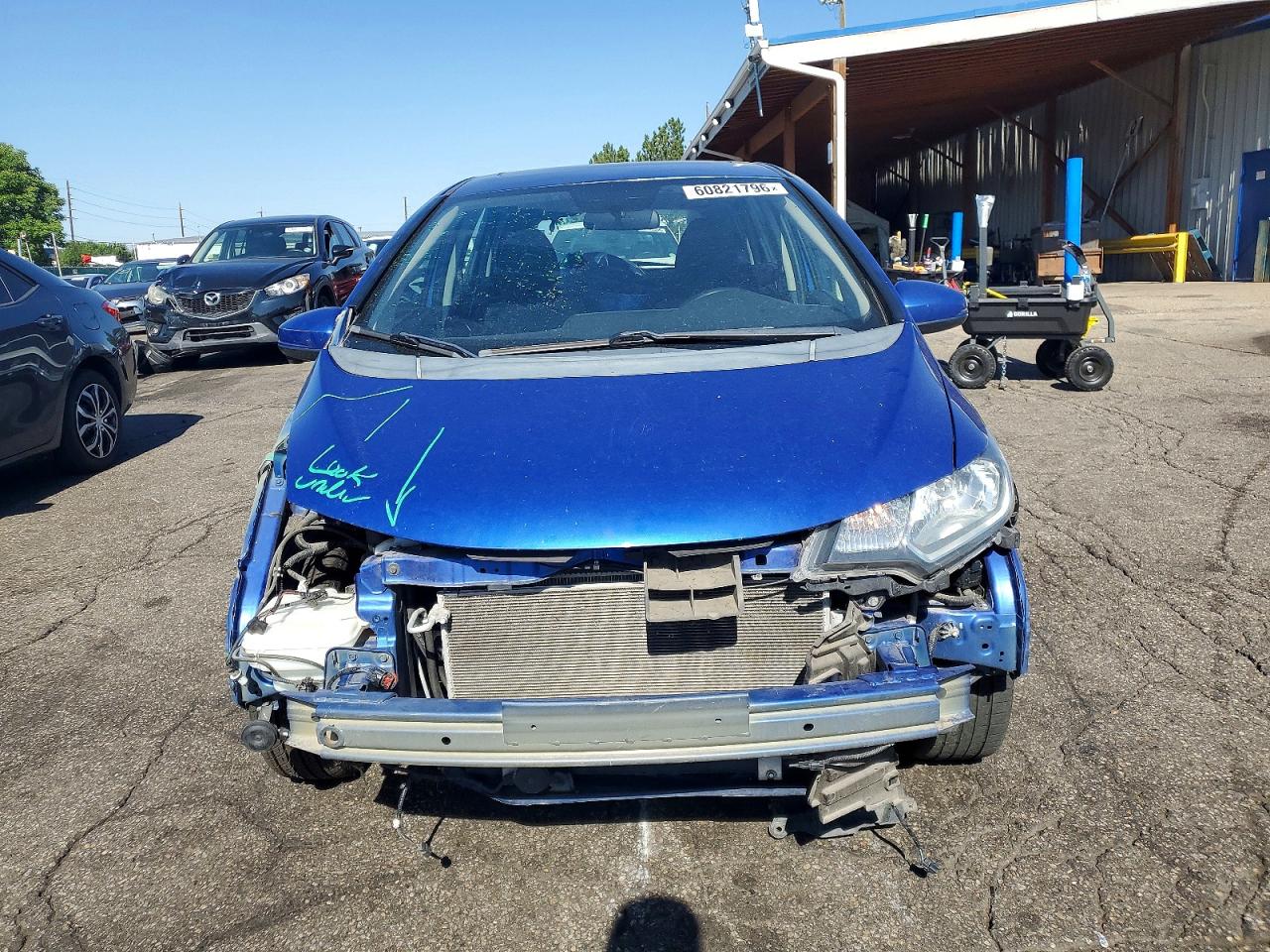 2016 HONDA FIT EX — снимка 5